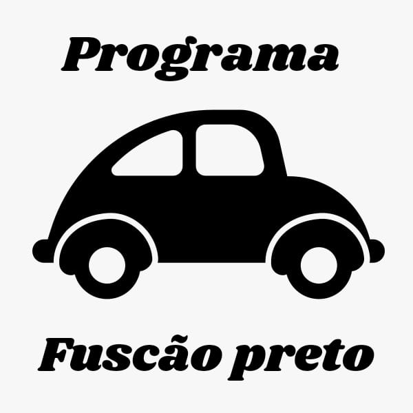 FUSCÃO PRETO